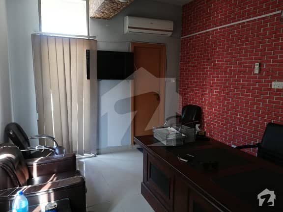 G 14 Size 25x50 Ground Floor Portion For Rent