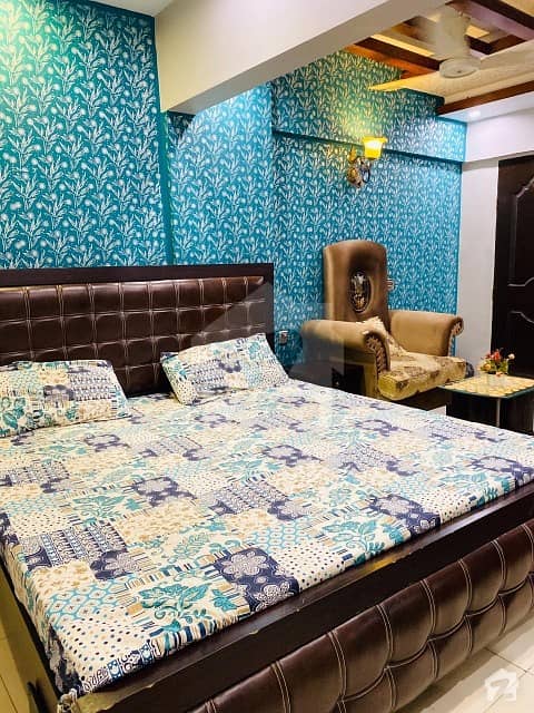 کلفٹن ۔ بلاک 2 کلفٹن کراچی میں 3 کمروں کا 10 مرلہ پینٹ ہاؤس 2.05 کروڑ میں برائے فروخت۔