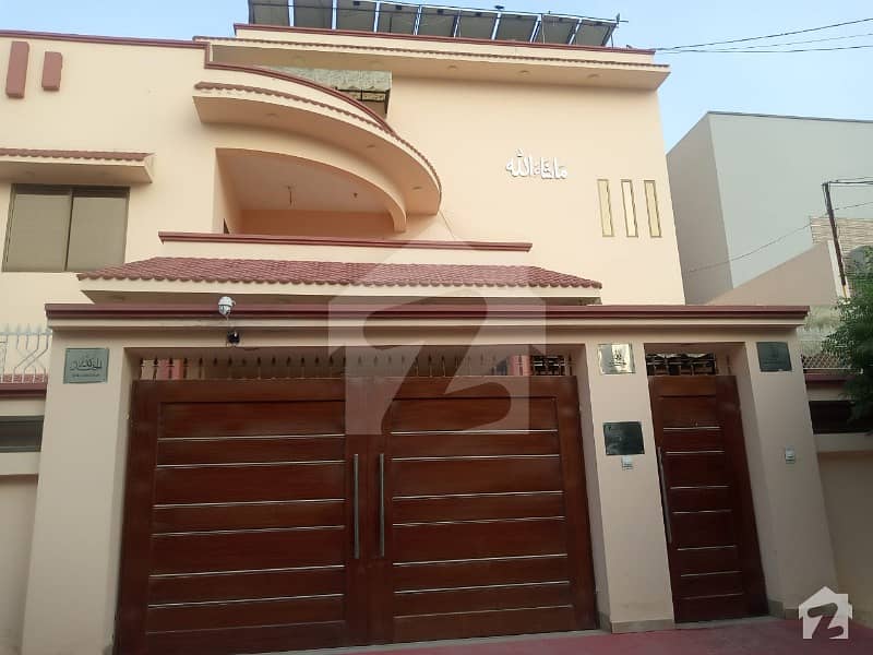 1 Kanal House At Ideal Location For Sale