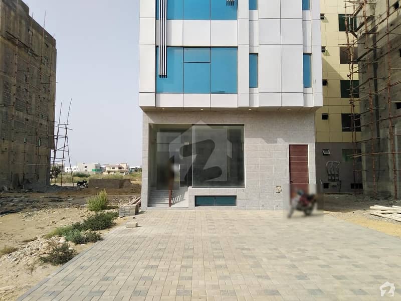 Brand New Office Building Is Available For Rent