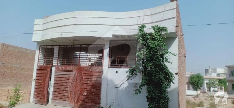 پیلی کین ہومز بہاولپور میں 3 کمروں کا 5 مرلہ مکان 42 لاکھ میں برائے فروخت۔