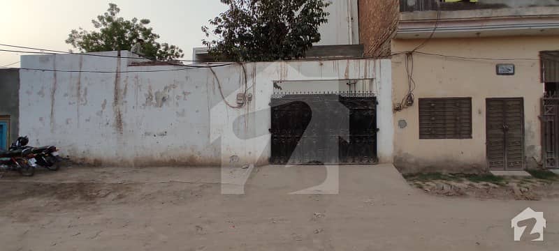 10 Marla Double Storey House For In Bodla Town Z Block Ma Jinnah Road Qasoori Chowk Multan