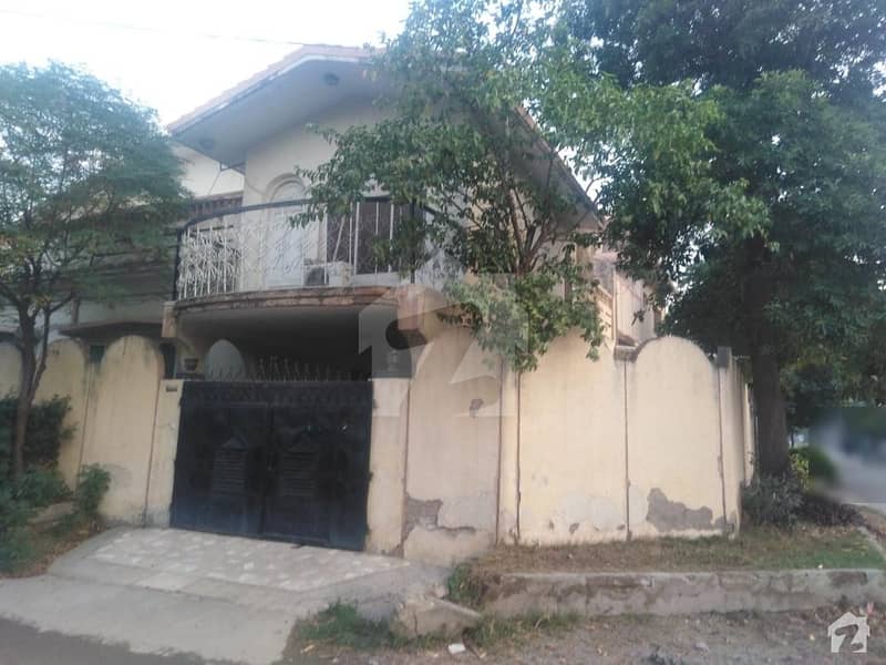 House For Sale In Hayatabad