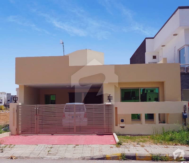 08 Marla Single Storey House For Sale In Bahria Town Phase 8 Rawalpindi