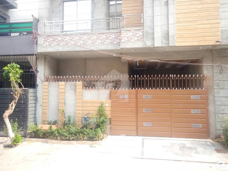 Half Triple Storey House For Sale In Lahore Medical Housing Society