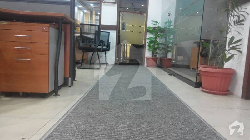 Defence Phase 6 Small Shahbaz Lane 4 Of 26 Street Office With Rental Income For Sale