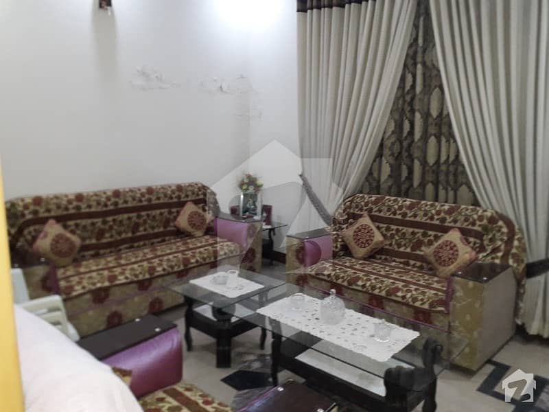 Upper Portion Available For Rent In Near Market, Cmh Hospital & Ghq