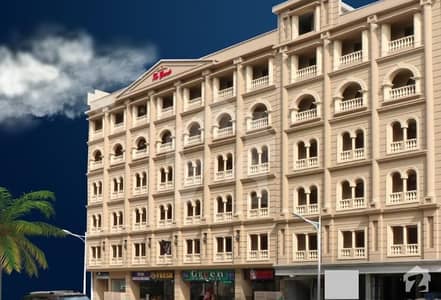 Front Corner 2 Bedrooms Flat For Sale In Bahria Town The Grande Projectsi Front Corner 2 Bedrooms Flat For Sale In Bahria Town The Grande Projectsi