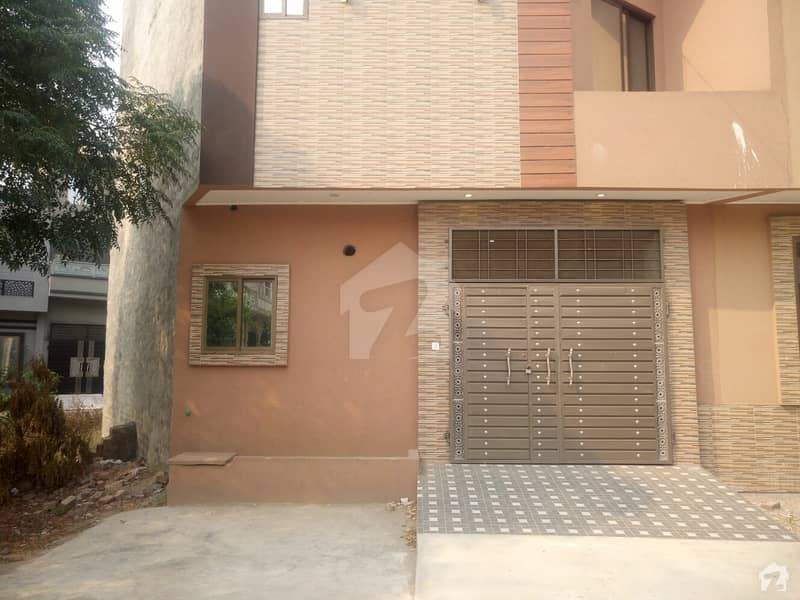 Triple Storey House For Sale In Lahore Medical Housing Society Phase 2 Sajid Garden