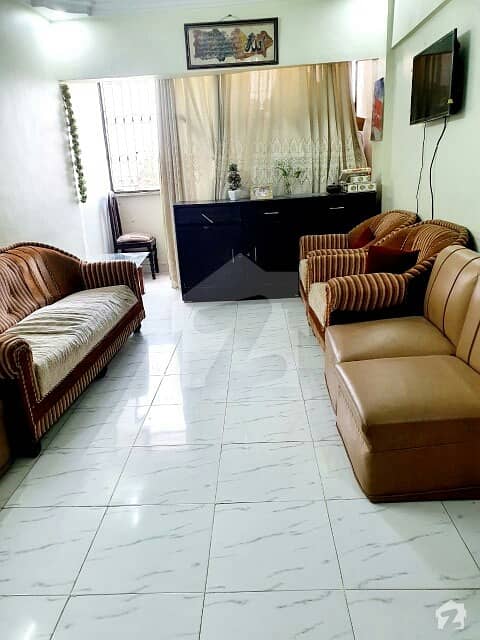 Flat For Sale - North Nazimabad Block N