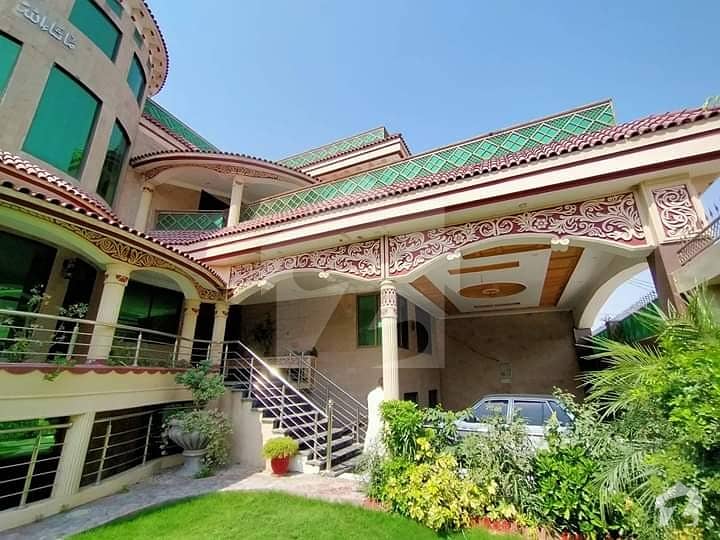20 Marla Beautiful House For Rent On Warsak Road