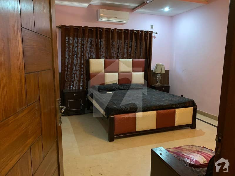 10 Marla Fully Furnished House In Bahria Phase 5