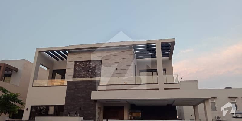 Brand New Luxury Villa Available For Sale In Lahore Dha Phase 6
