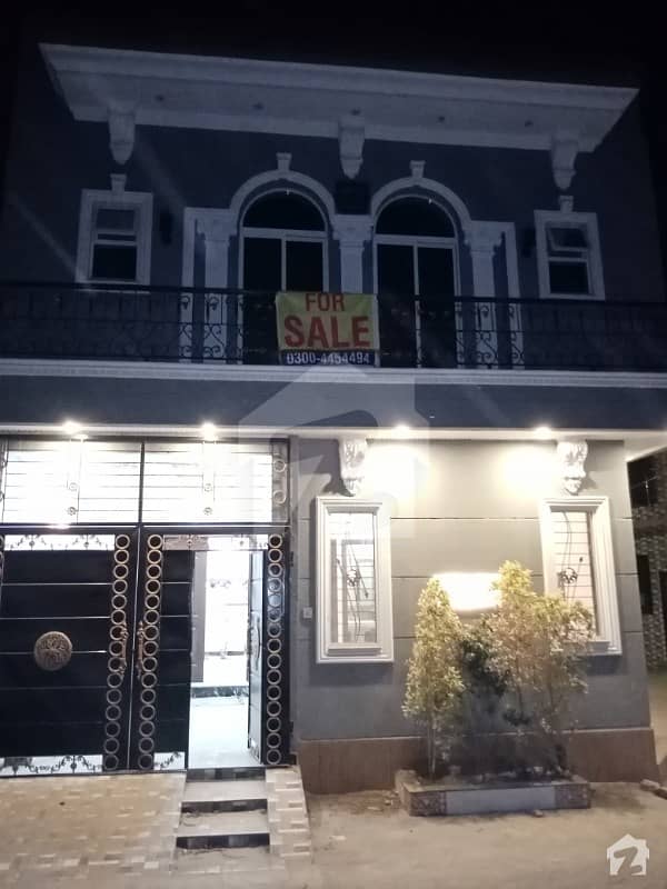 3 Marla Luxury House in Madina Town Gajjumata Lahore