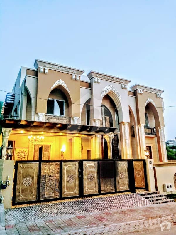 Newly Constructed Classic Bungalow For Sale In Defense 2 Islamabad