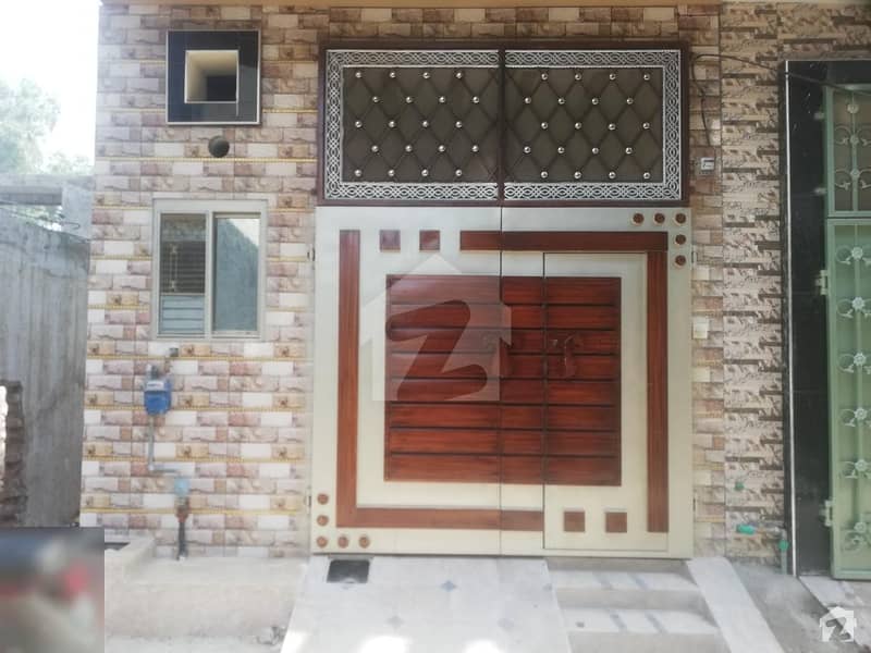 تاجپورہ لاہور میں 3 کمروں کا 3 مرلہ مکان 58 لاکھ میں برائے فروخت۔