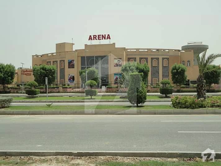 Lucrative Investment Deal In 10 Marla On Ground