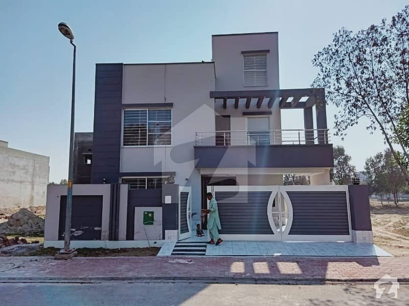 10 Marla House For Sale In Ghaznavi Block