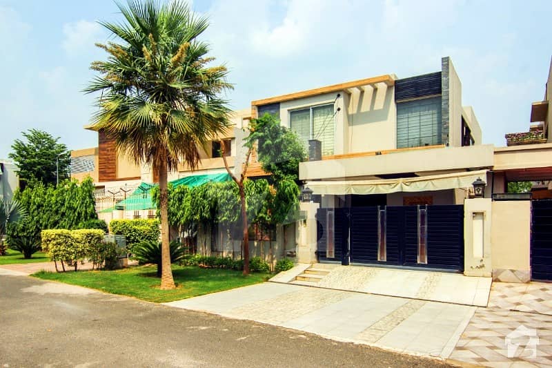 12 Marla Slightly Used Owner Build Bungalow For Sale In Dha Phase 5 Lahore