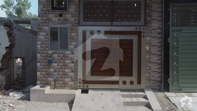 2.5 Marla Brand Ne4w Hosue For Sale In Takbeer Villas Housing Society Lahore