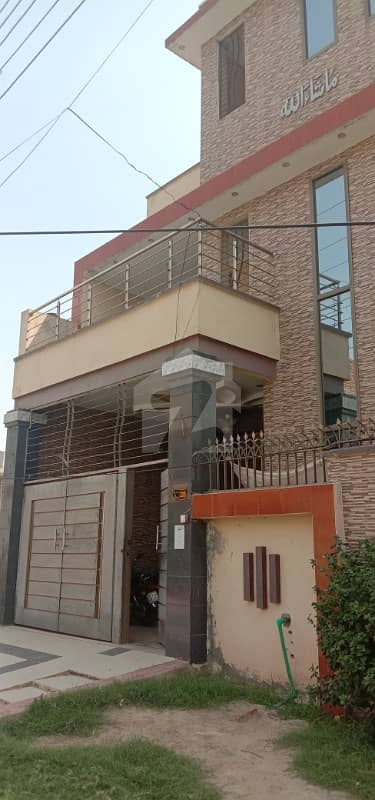 Beautiful Constructed Corner House For Sale