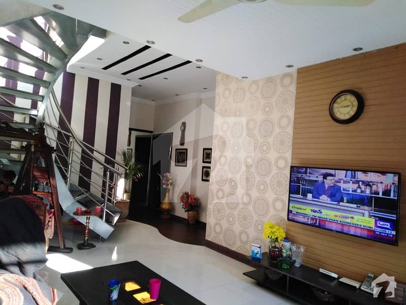7 Marla Double Story House For Rent In Cbr Town Near Soan Garden Police Foundation
