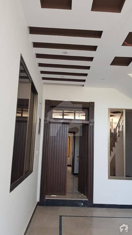 A 5 Marla Beatful House For Sale In Warsak Road Peshawar