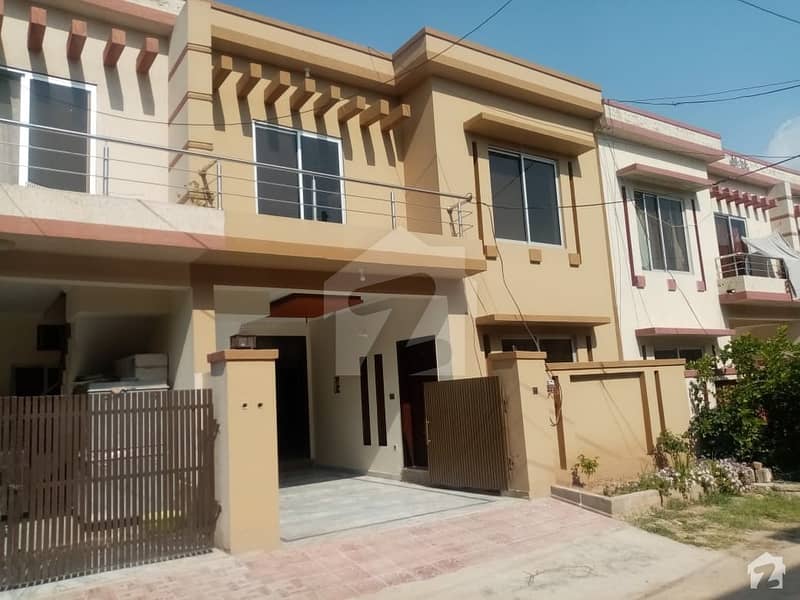 گرین ویلاز اڈیالہ روڈ راولپنڈی میں 4 کمروں کا 5 مرلہ مکان 75 لاکھ میں برائے فروخت۔
