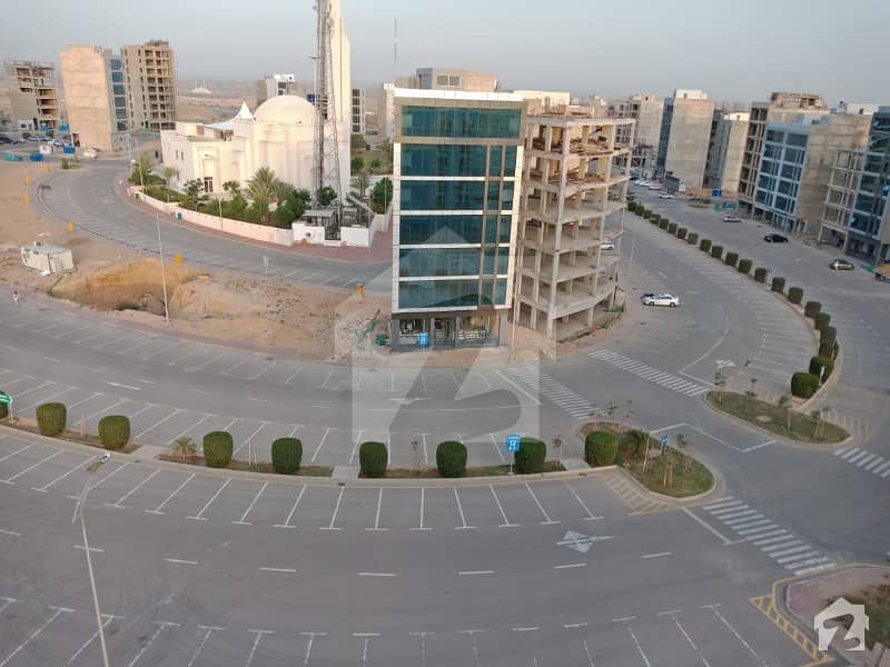 Ground With Basement Office For Sale In Midway Commercial Bahria Town Karachi