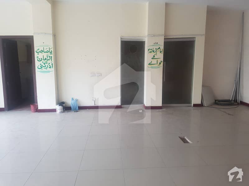 4 Marla 2nd Floor With Lift For Rent In Dha Phase 5 Block Cca