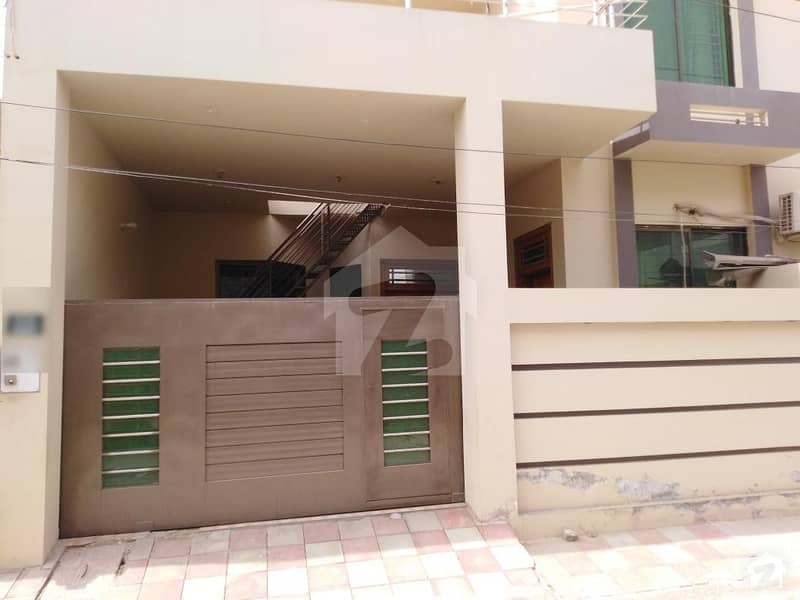 7 Marla  Double Storey House Is Available At Good Location