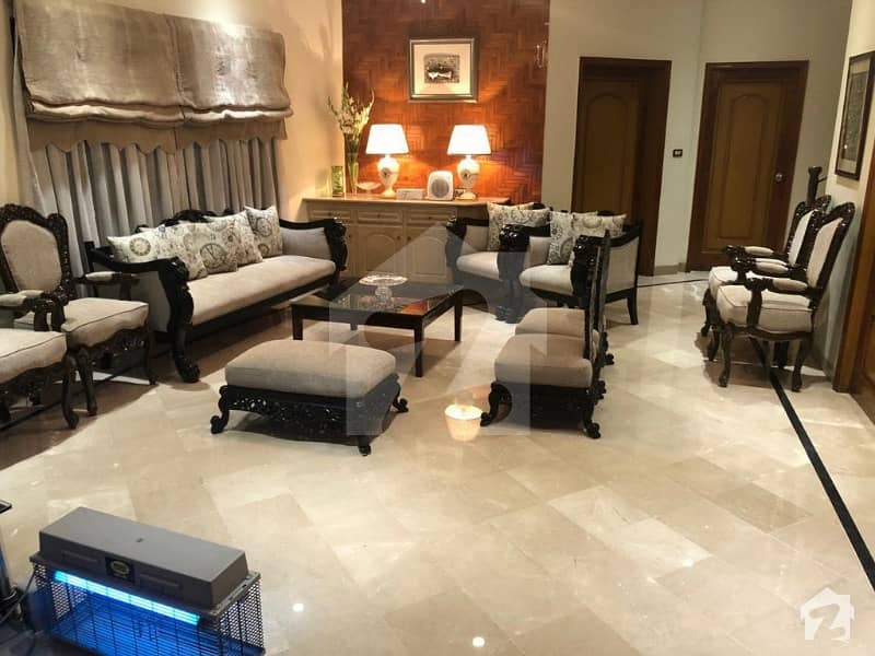 10 Marla Fully Furnished House For Rent In Dha Phase 4 Lahore