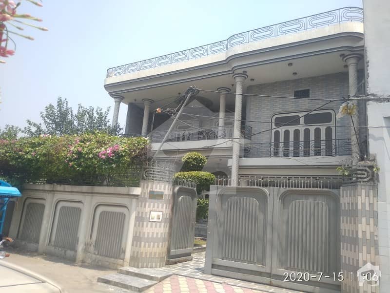 22.5 Marla Double Storey House For Sale