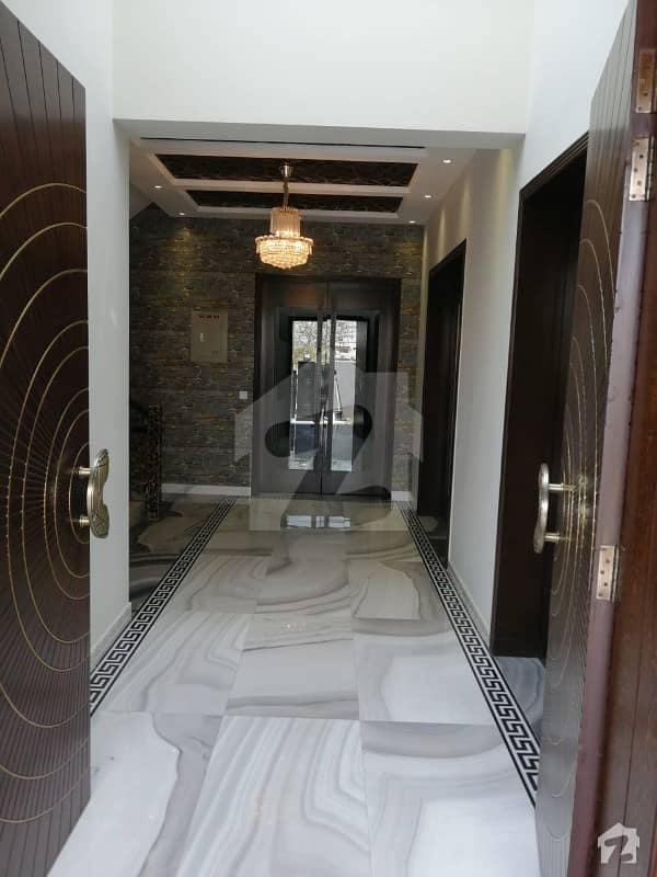 10 Marla Brand New House For Sale Hot Location Dha Lahore