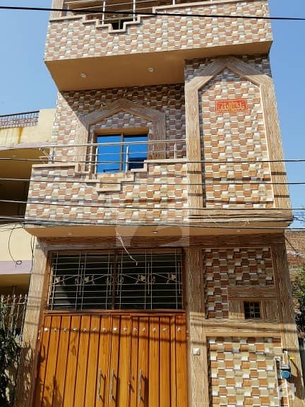 Brand New House Is Available For Sale