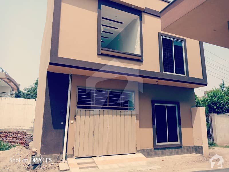 Brand New  Double Storey House For Sale In Khuda Bux Colony