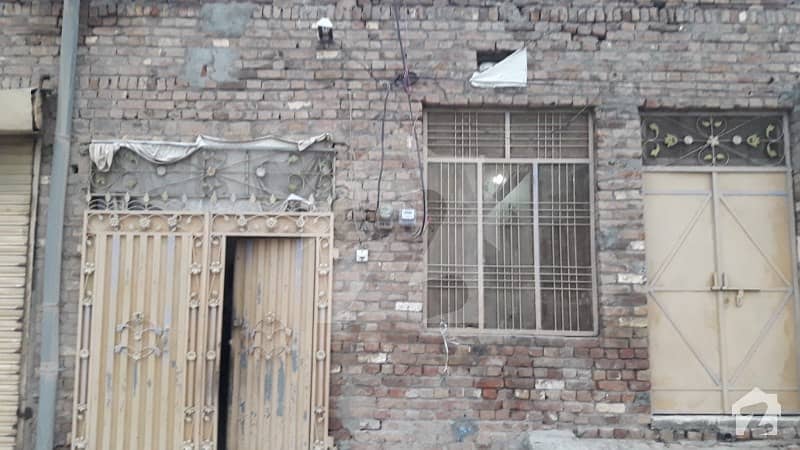 5 Marla Double Stories House For Sale On Main Road Madina Colony