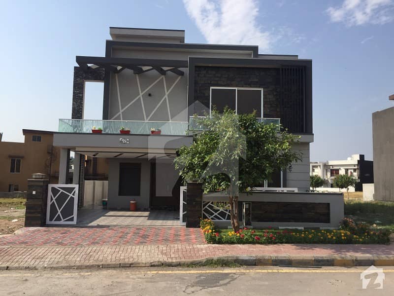 11 Marla Brand New House For Sale Bahria Town Phase 8 Rawalpindi