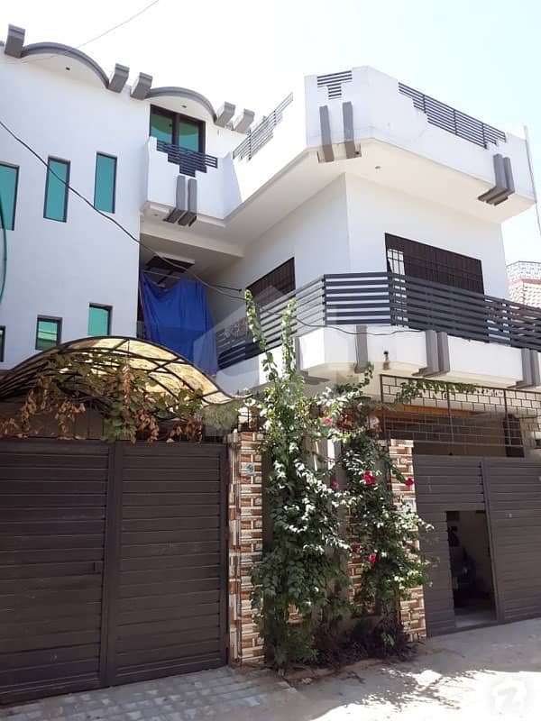 نیو سٹی ہومز پشاور میں 6 کمروں کا 11 مرلہ مکان 2 کروڑ میں برائے فروخت۔