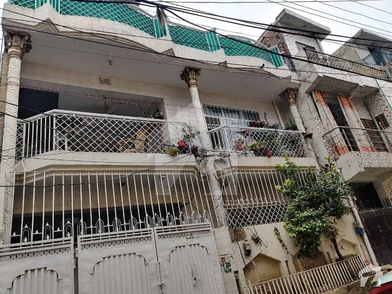 5 Marla Double Unit House For Sale Near I-12 Islamabad