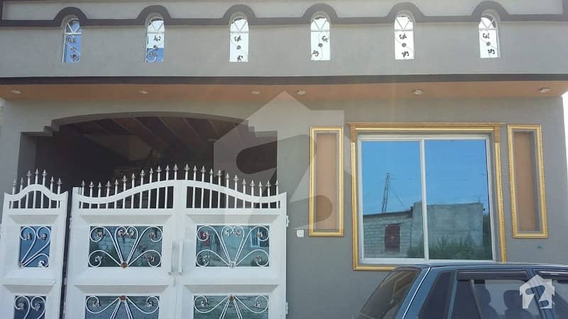 3 Marla Single Storey House For Sale Brand New