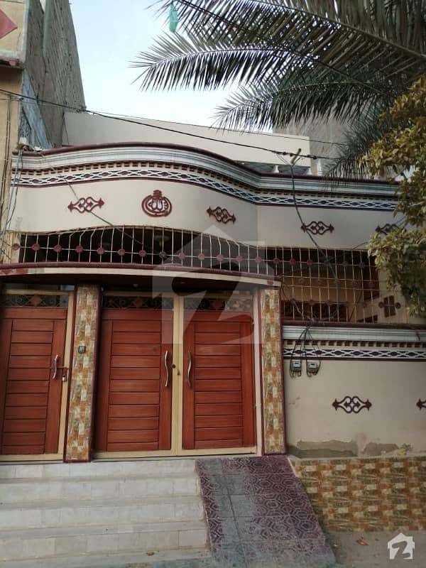 نارتھ کراچی کراچی میں 5 کمروں کا 3 مرلہ مکان 73 لاکھ میں برائے فروخت۔