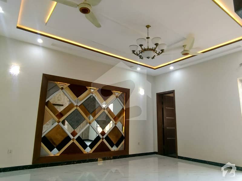 Luxury Brand New Bungalow For Sale In Canal Garden  Block E