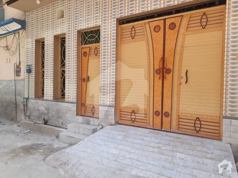 5 Marla Beautiful New Design Fresh House For Sale In Yousaf Abad