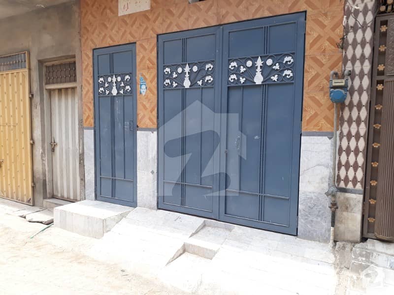 2 Marla Fresh House For Sale In Gul Abad No2 Dalazak Road