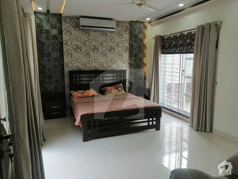 Best 1 Kanal Full Furnished House Is Available For Rent