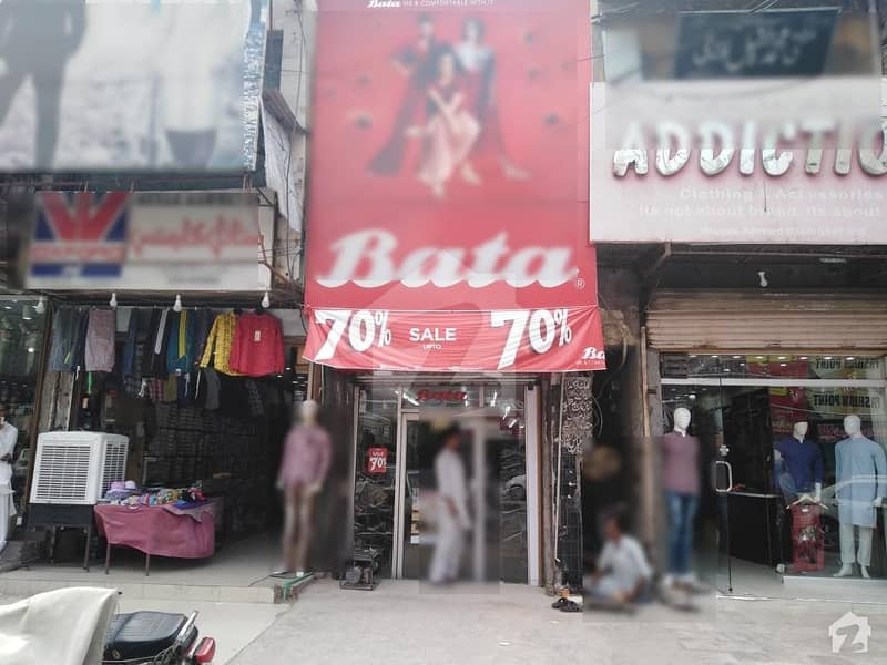 480 Square Feet Commercial Shop For Sale