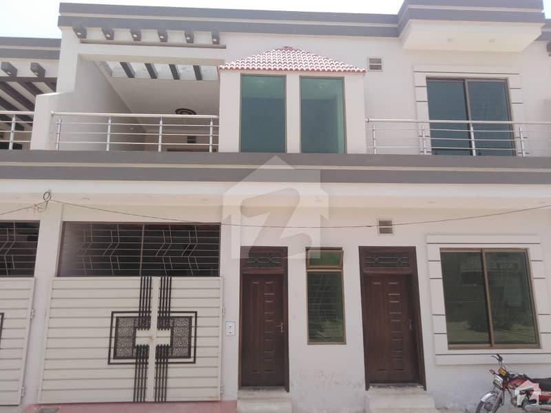 5 Marla Double Storey House For Sale In Darbar Mahal Town
