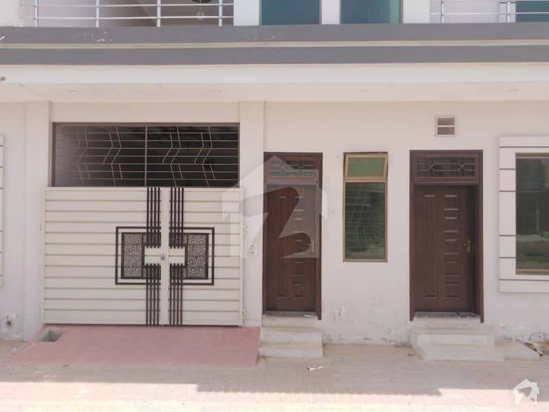 5 Marla Double Storey House For Sale In Darbar Mahal Town