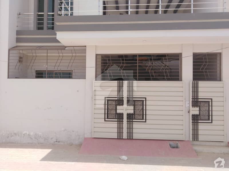 5.5 Marla Corner Double Storey House For Sale